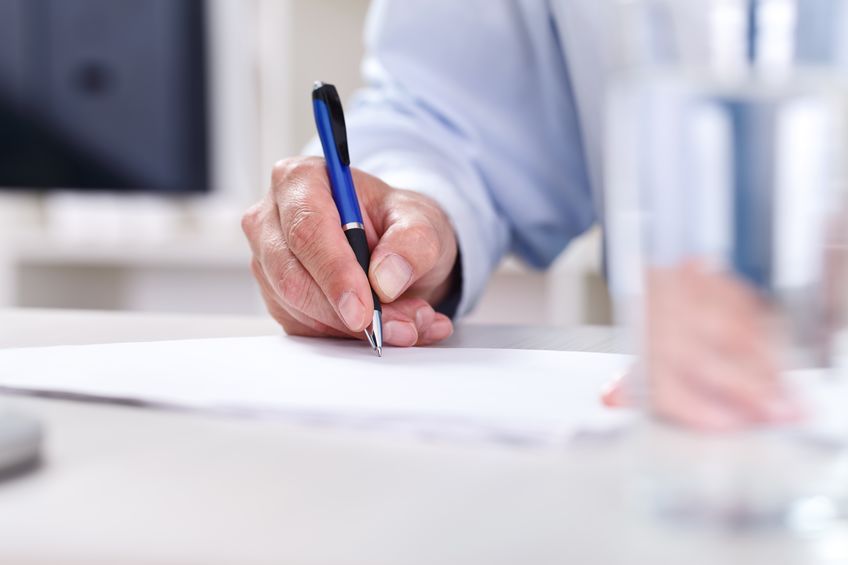 Les 5 points à vérifier avant de signer un contrat de travail !