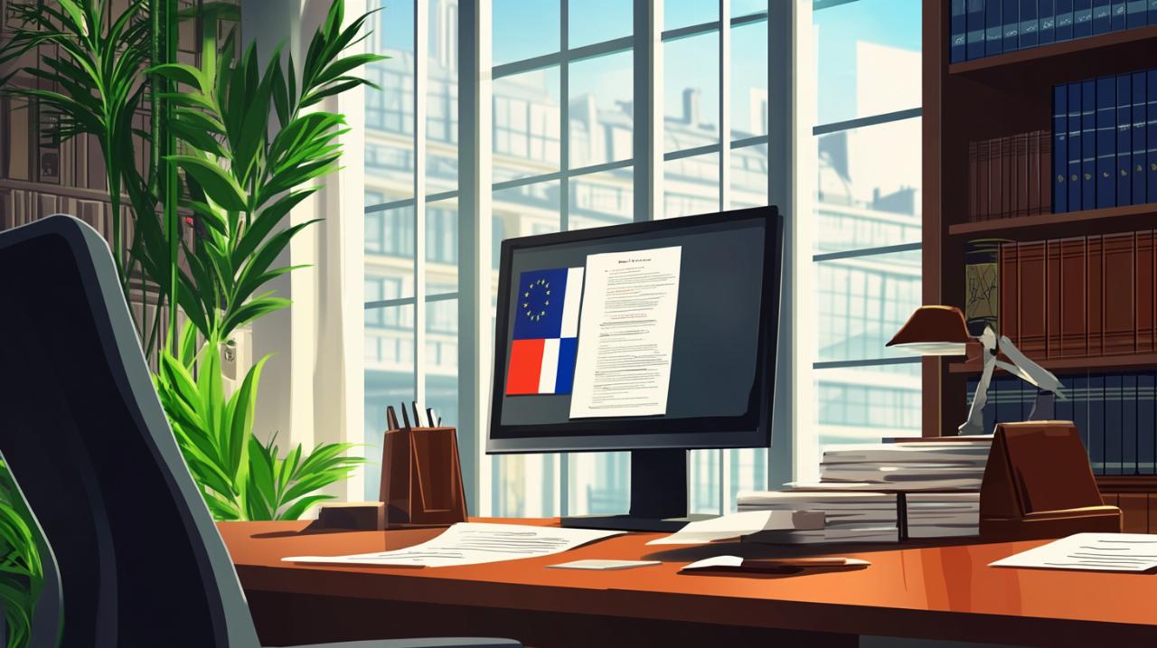 Registre national des entreprises : un atout pour votre activité en France