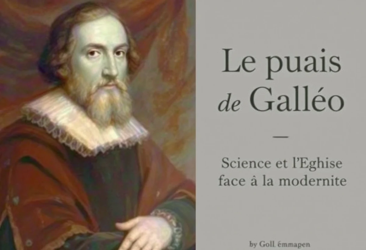 Le procès de Galileo : science et l'Église face à la modernité