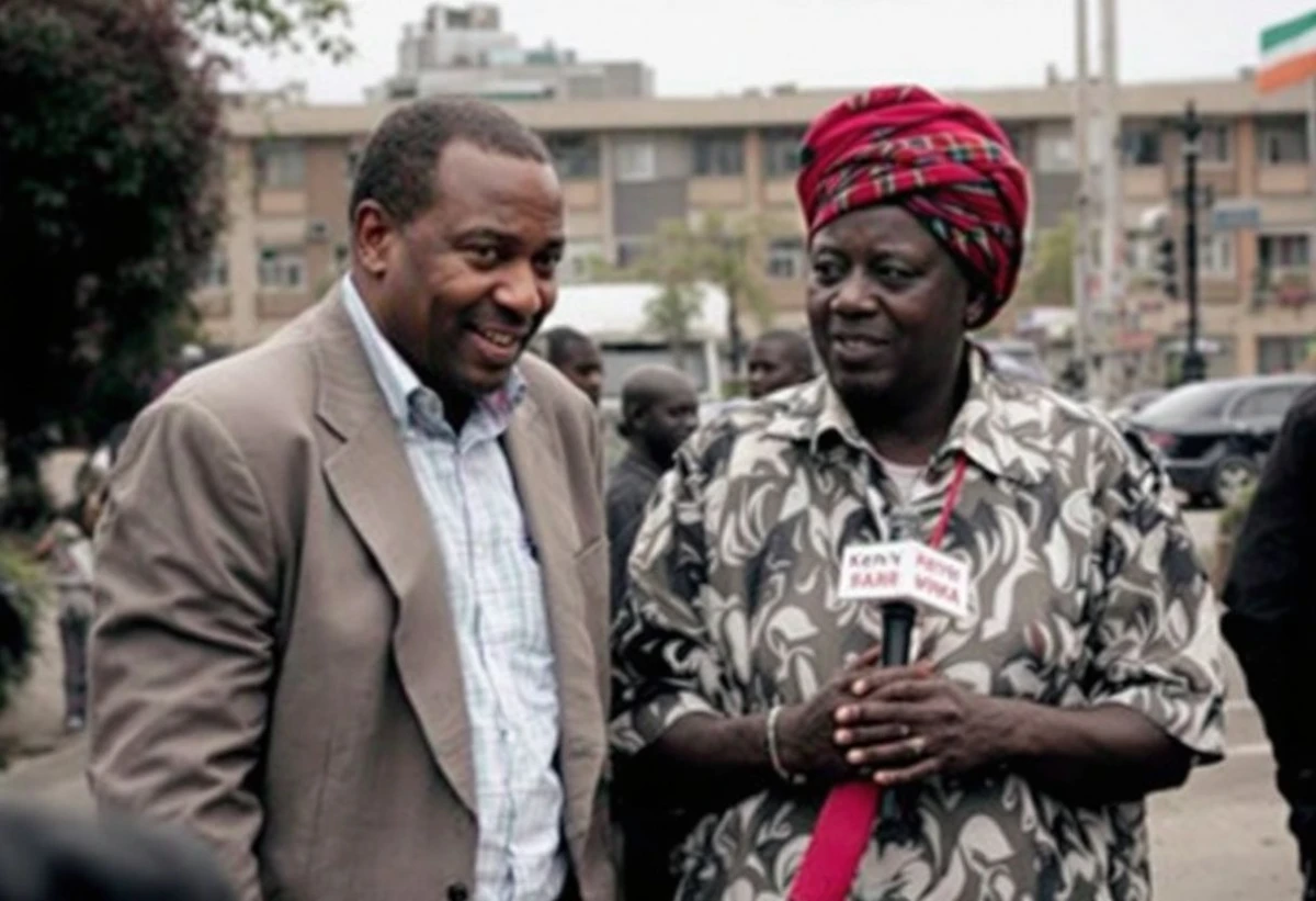 Le procès de Ken Saro-Wiwa : activisme et pétrole au Nigeria