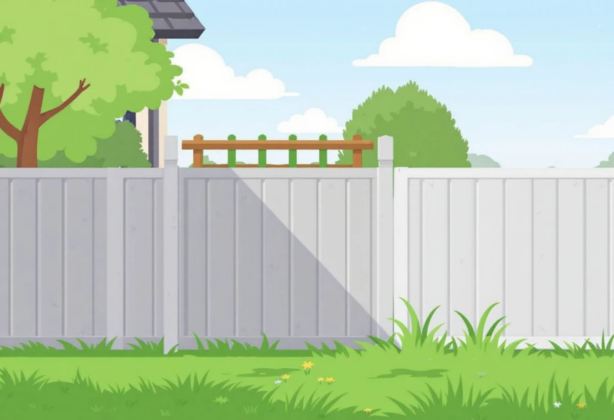 Que faire si un voisin installe une clôture sur mon terrain ?