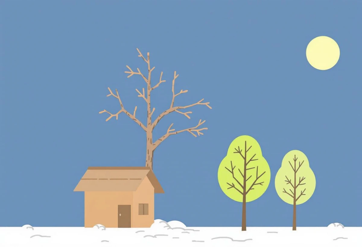 Que faire si un voisin refuse d'élaguer un arbre dangereux ?
