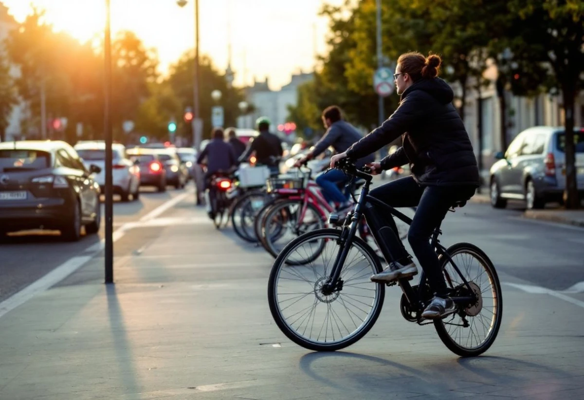 Réglementation sur l'utilisation des vélos électriques en milieu urbain