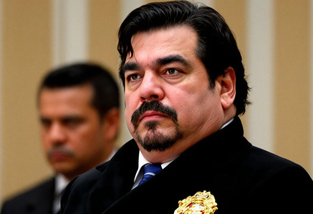 Le procès de Joaquin "El Chapo" Guzman : l'empire de la drogue jugé