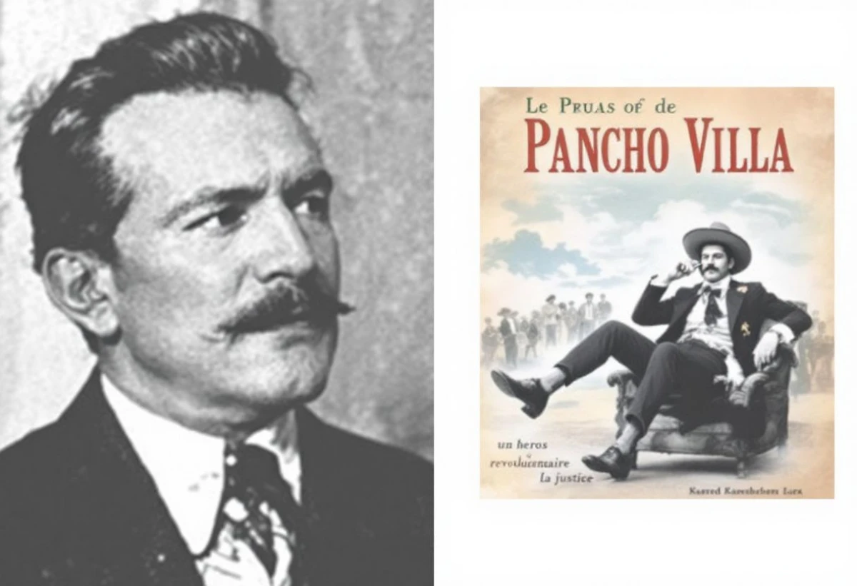 Le procès de Pancho Villa : un héros révolutionnaire devant la justice