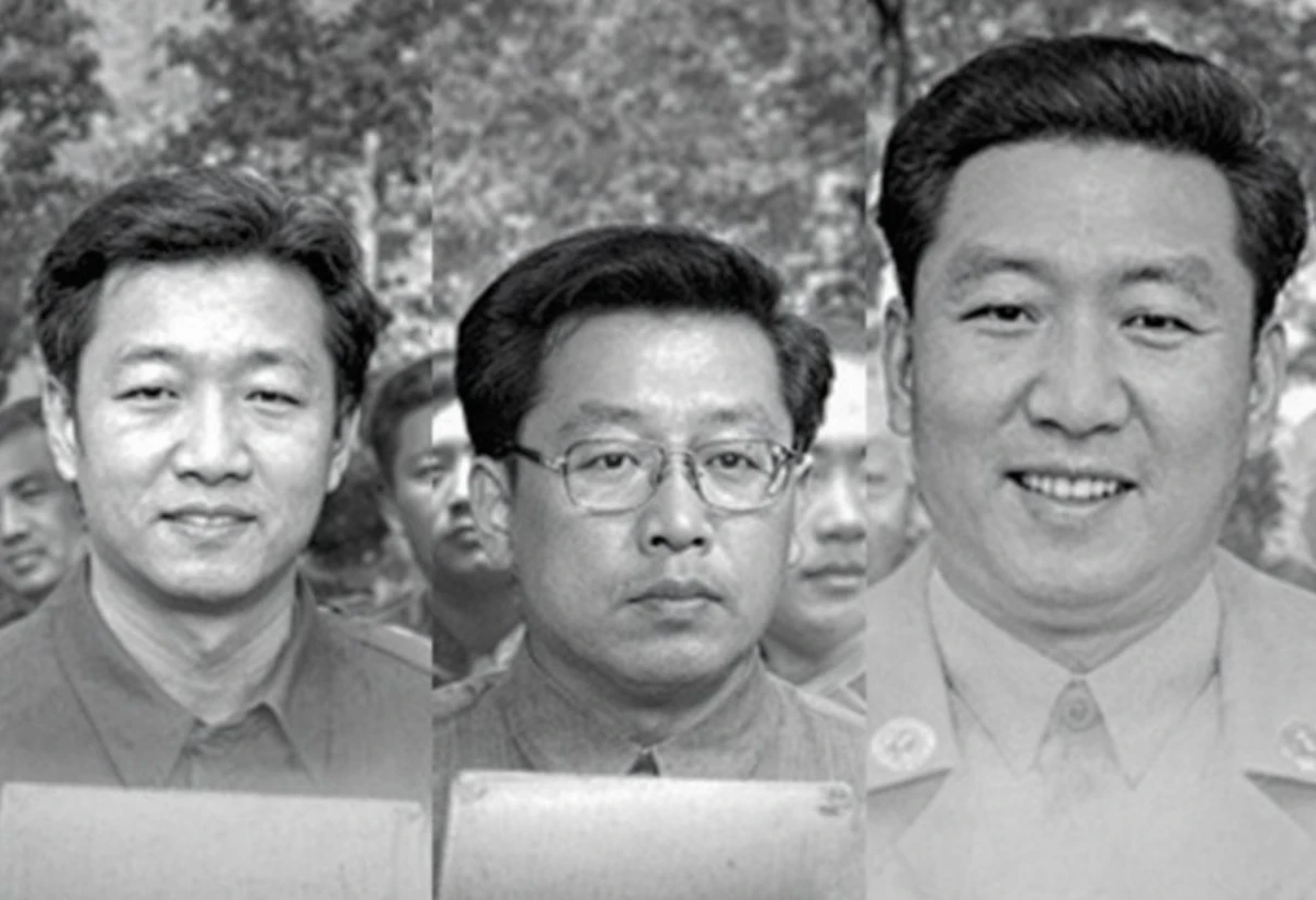 Le procès des leaders de Tiananmen : dissidence et répression en Chine