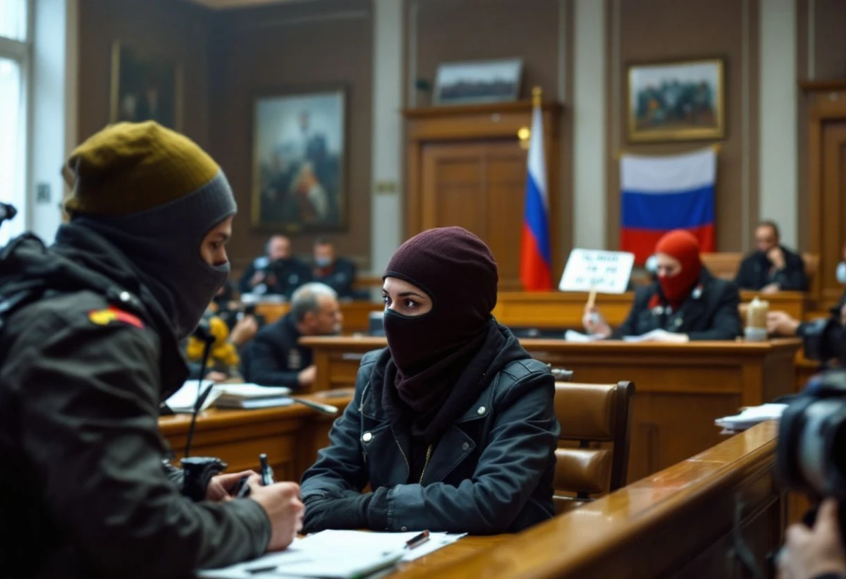 Le procès des Pussy Riot : art, politique et répression