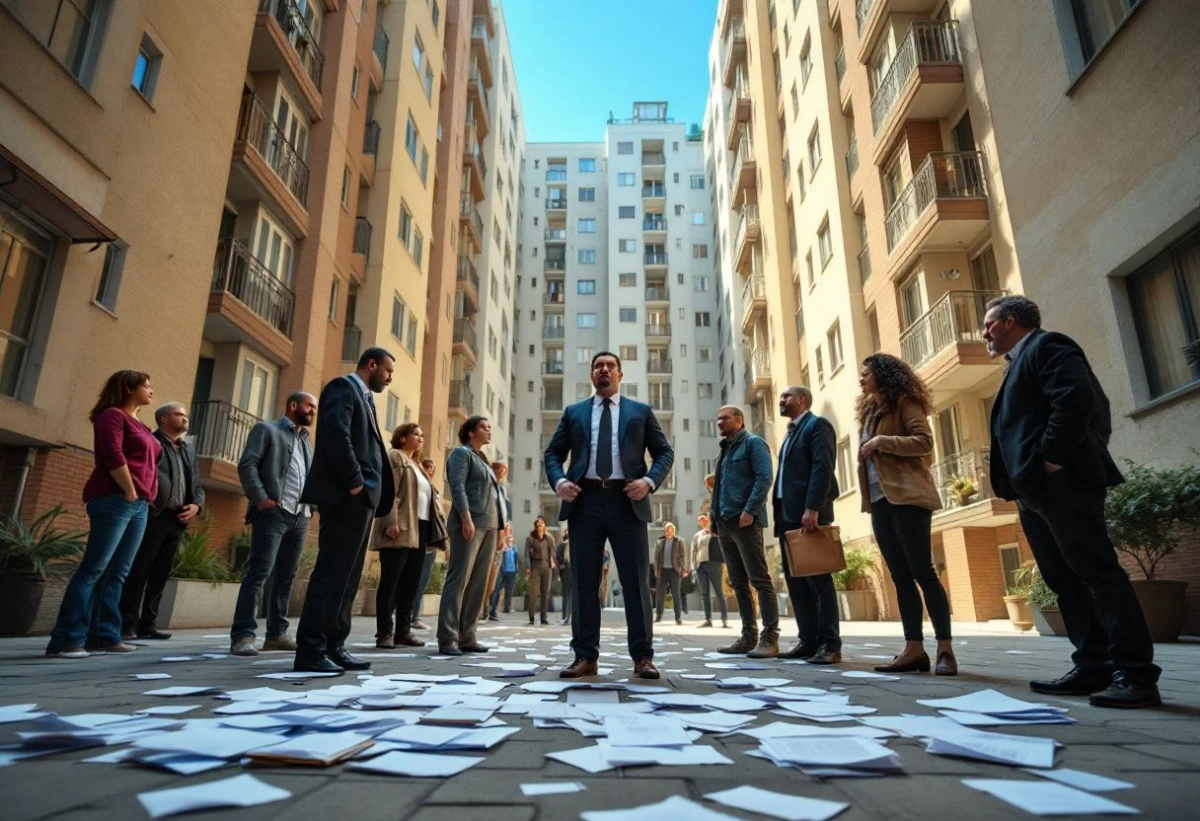 Quels sont les droits des copropriétaires face à un syndic défaillant ?