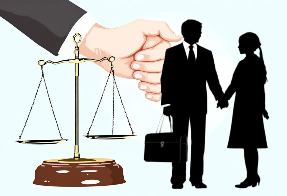 Procédure et conditions du divorce à l'amiable