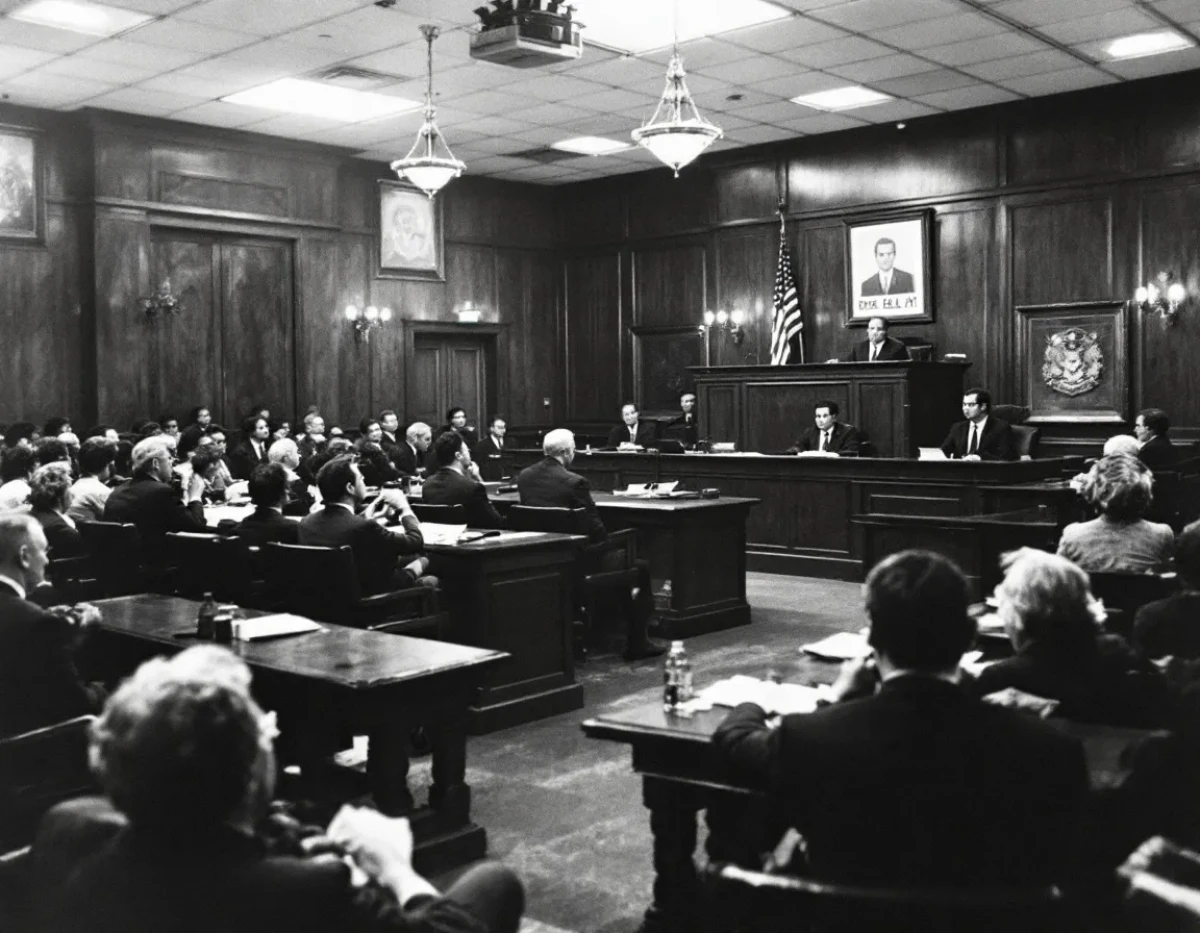 Le procès de James Earl Ray : l'assassinat de Martin Luther King Jr.