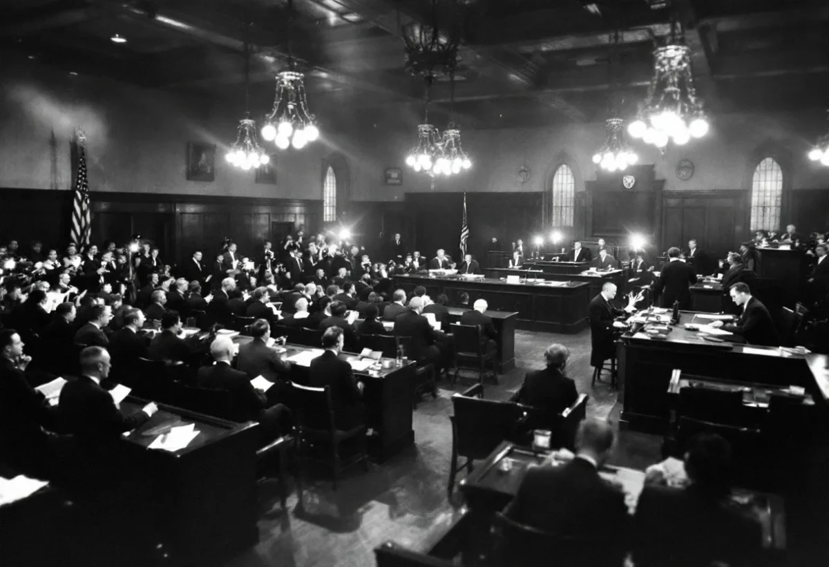 Le procès de Richard Hauptmann : la justice et les doutes