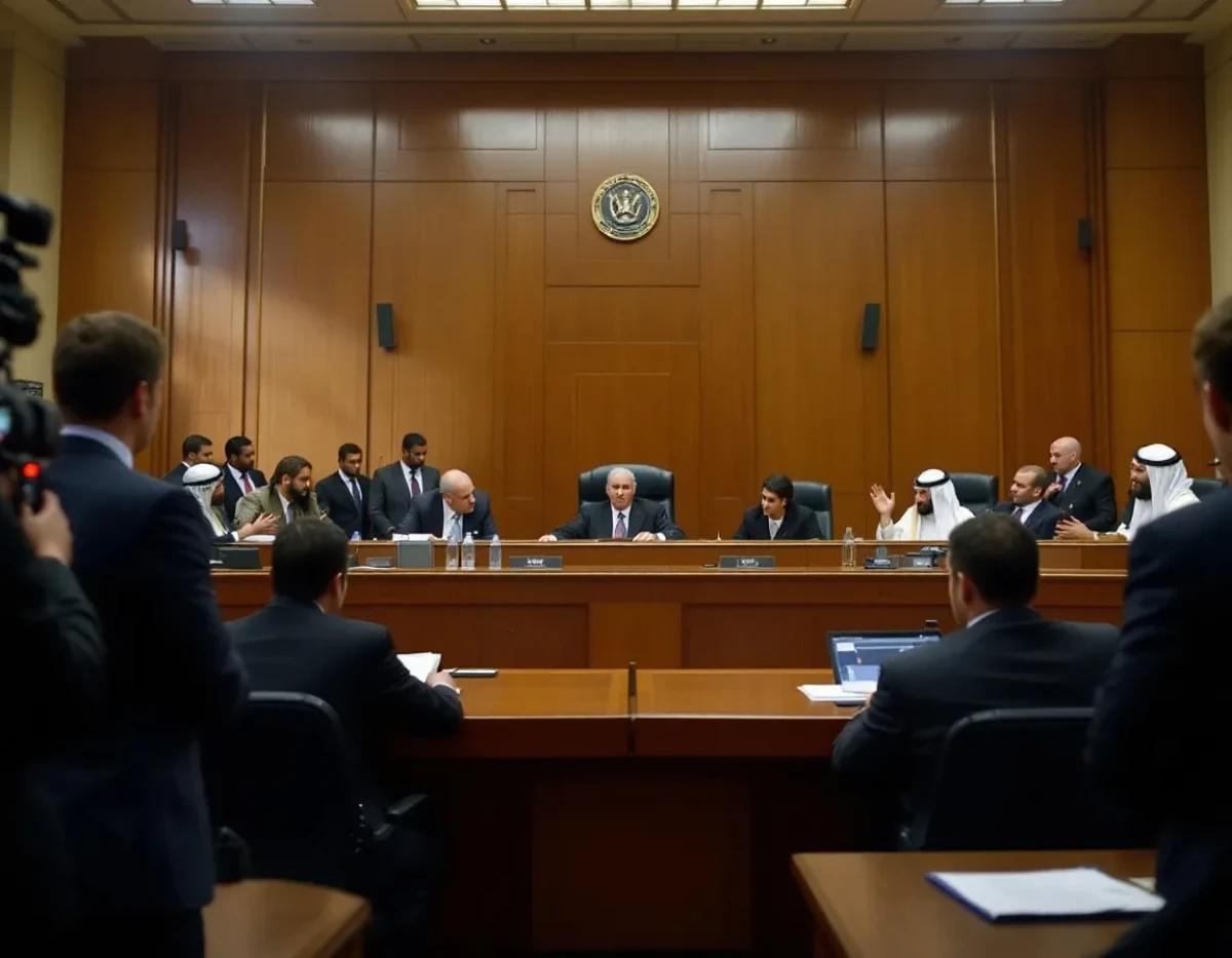 Le procès des leaders d'Al-Qaïda : les défis des procès pour terrorisme