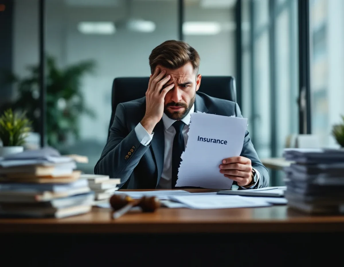 Nullité du contrat d'assurance : conséquences pour l'entreprise assurée