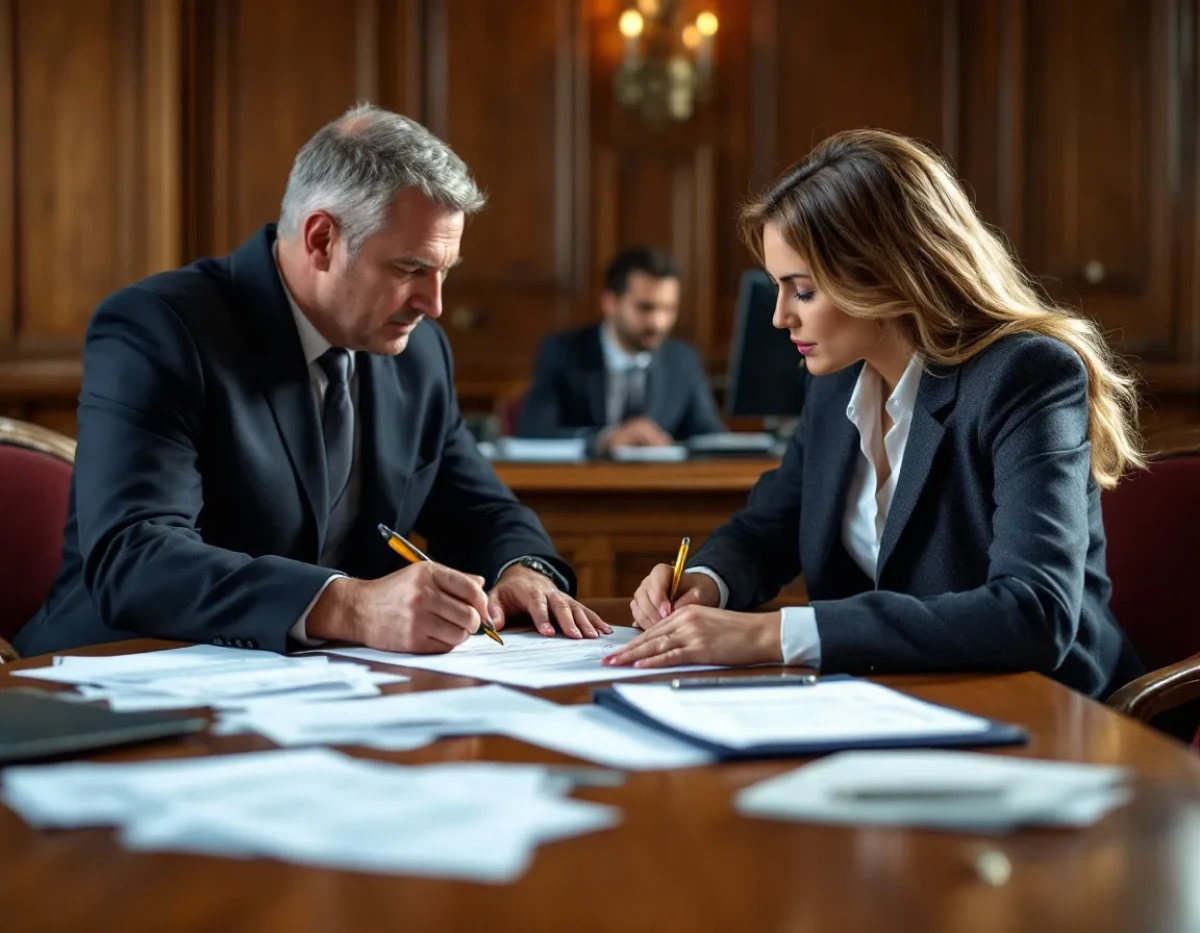 Validité juridique du divorce en ligne en droit français
