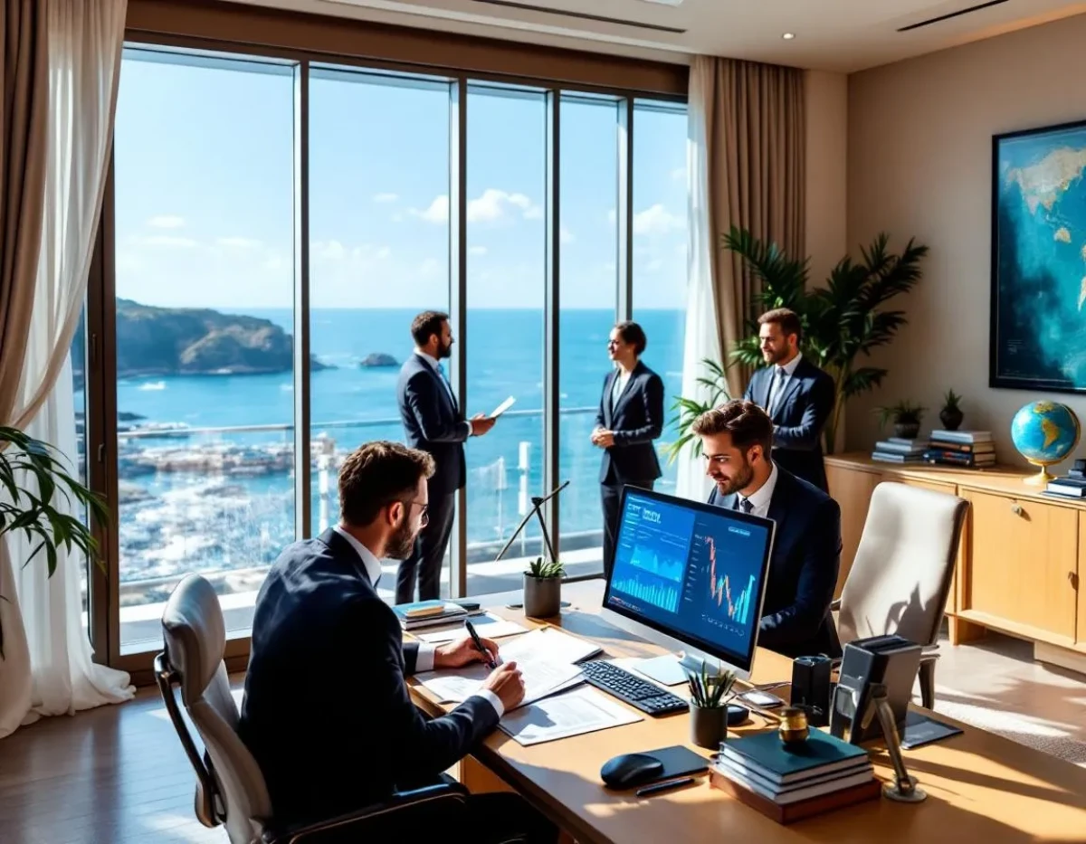 La Conformité Juridique des Structures Offshore : Naviguer dans les Eaux Internationales