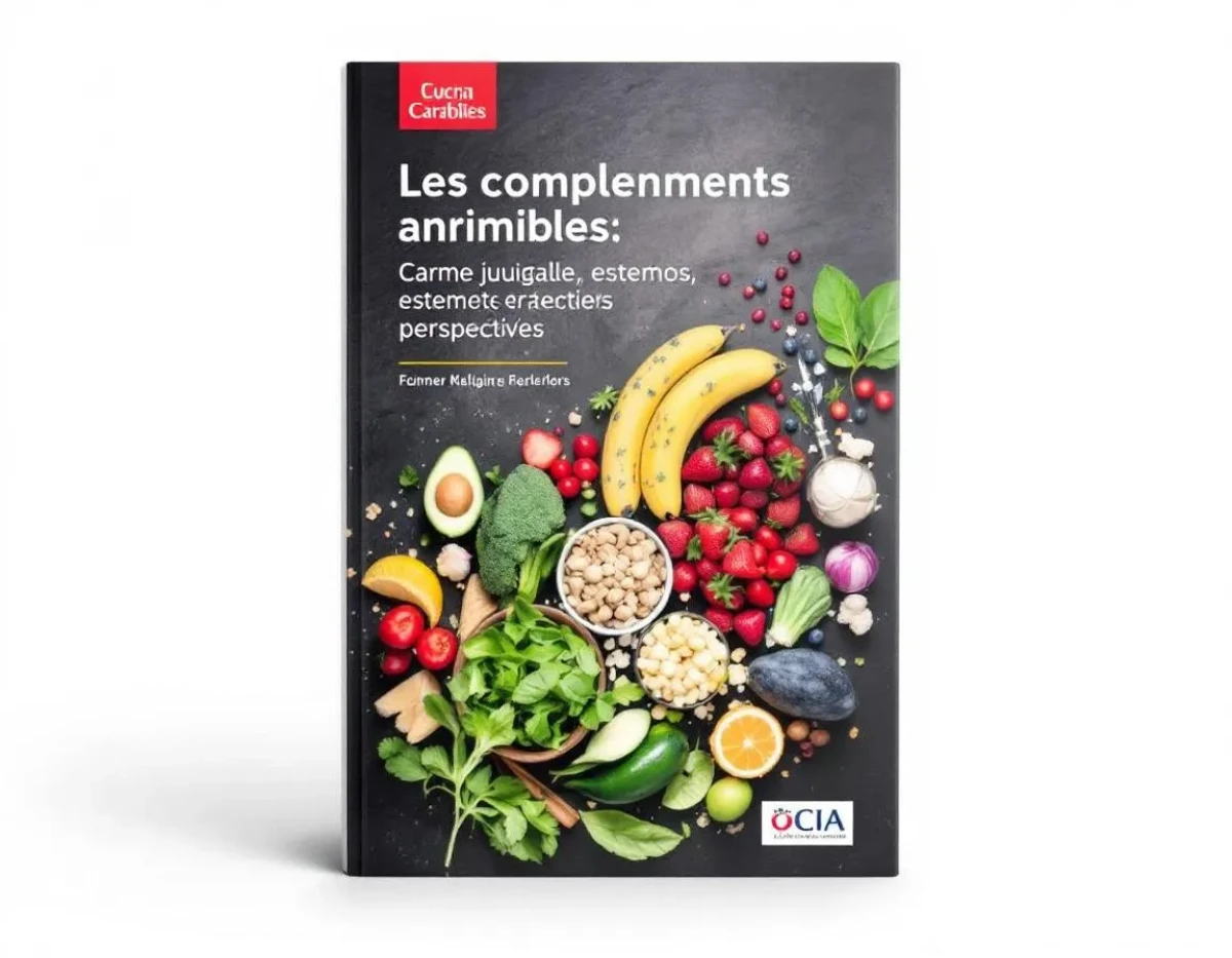 Les compléments alimentaires : cadre juridique, enjeux et perspectives