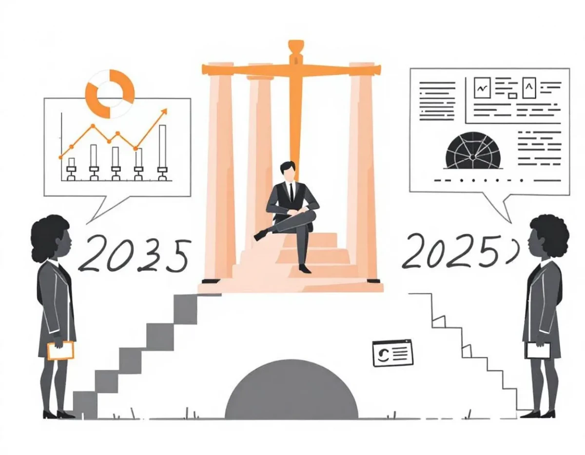 L'IA judiciaire en 2025 : Comment les algorithmes prédictifs révolutionnent le contentieux civil