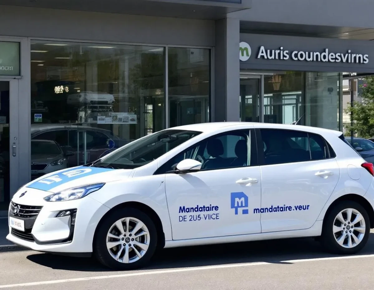 Mandataire voiture neuve et responsabilité en cas de vice caché
