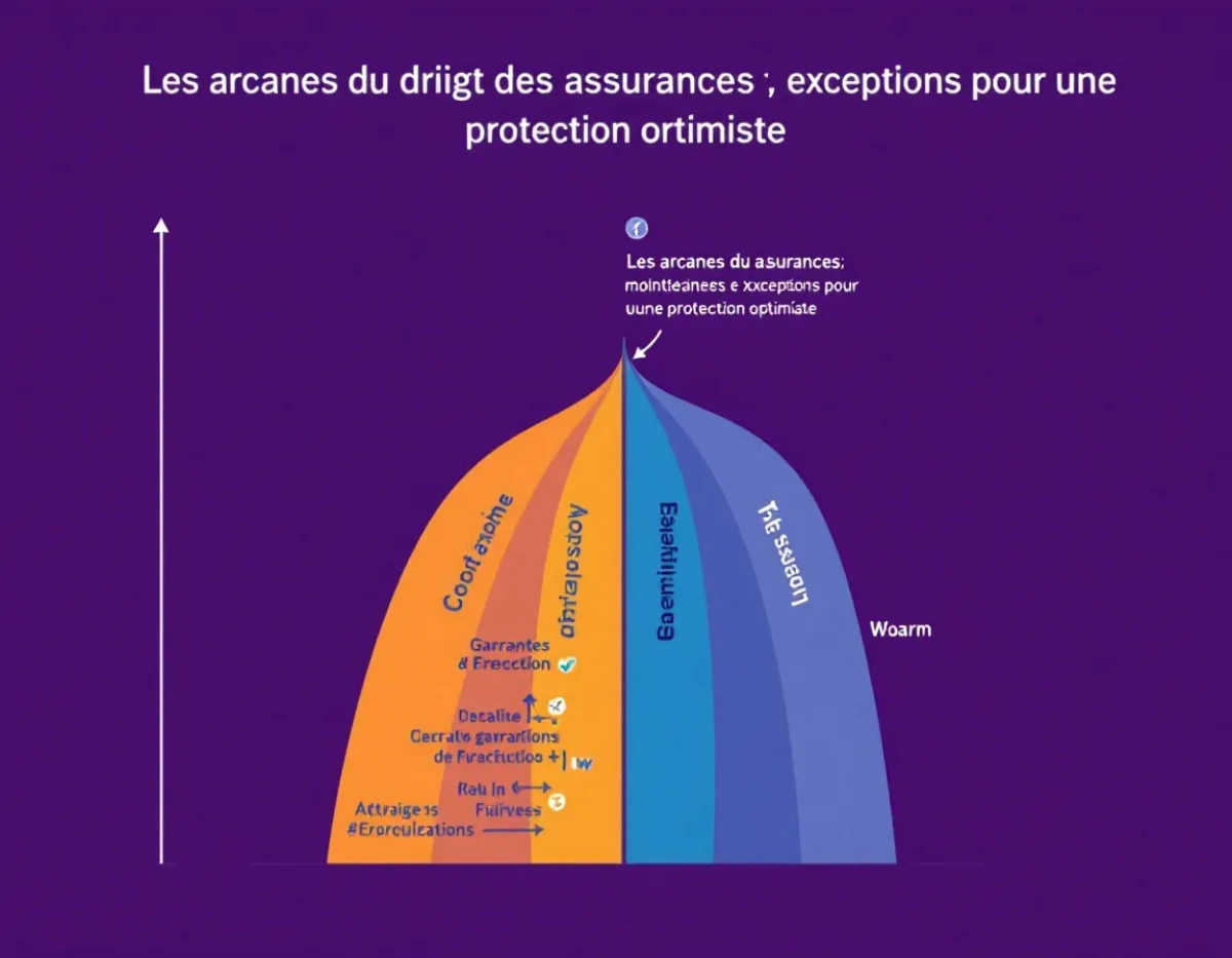 Les arcanes du droit des assurances : maîtriser garanties et exceptions pour une protection optimale