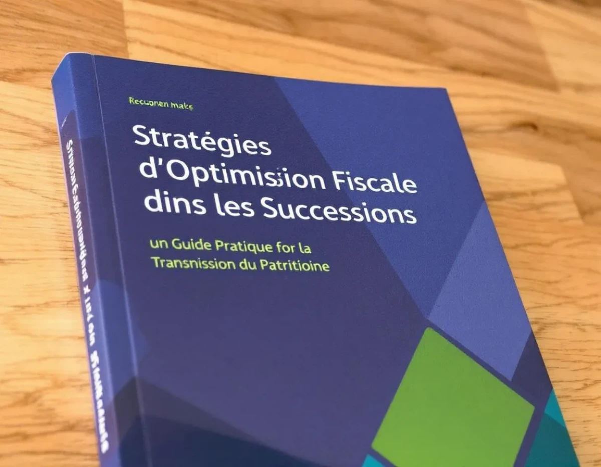 Stratégies d'Optimisation Fiscale dans les Successions: un Guide Pratique pour la Transmission du Patrimoine