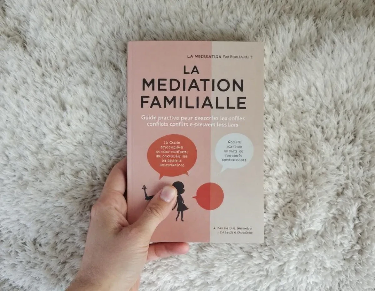 La médiation familiale : Guide pratique pour résoudre les conflits et préserver les liens