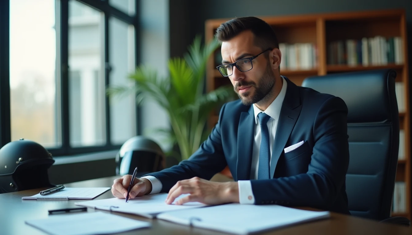 Assurance moto : Maîtriser le cadre réglementaire