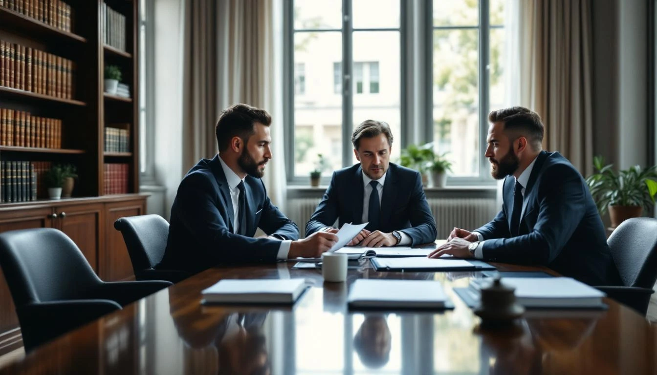 6 raisons de faire confiance à l'étude PBM Avocats à Genève