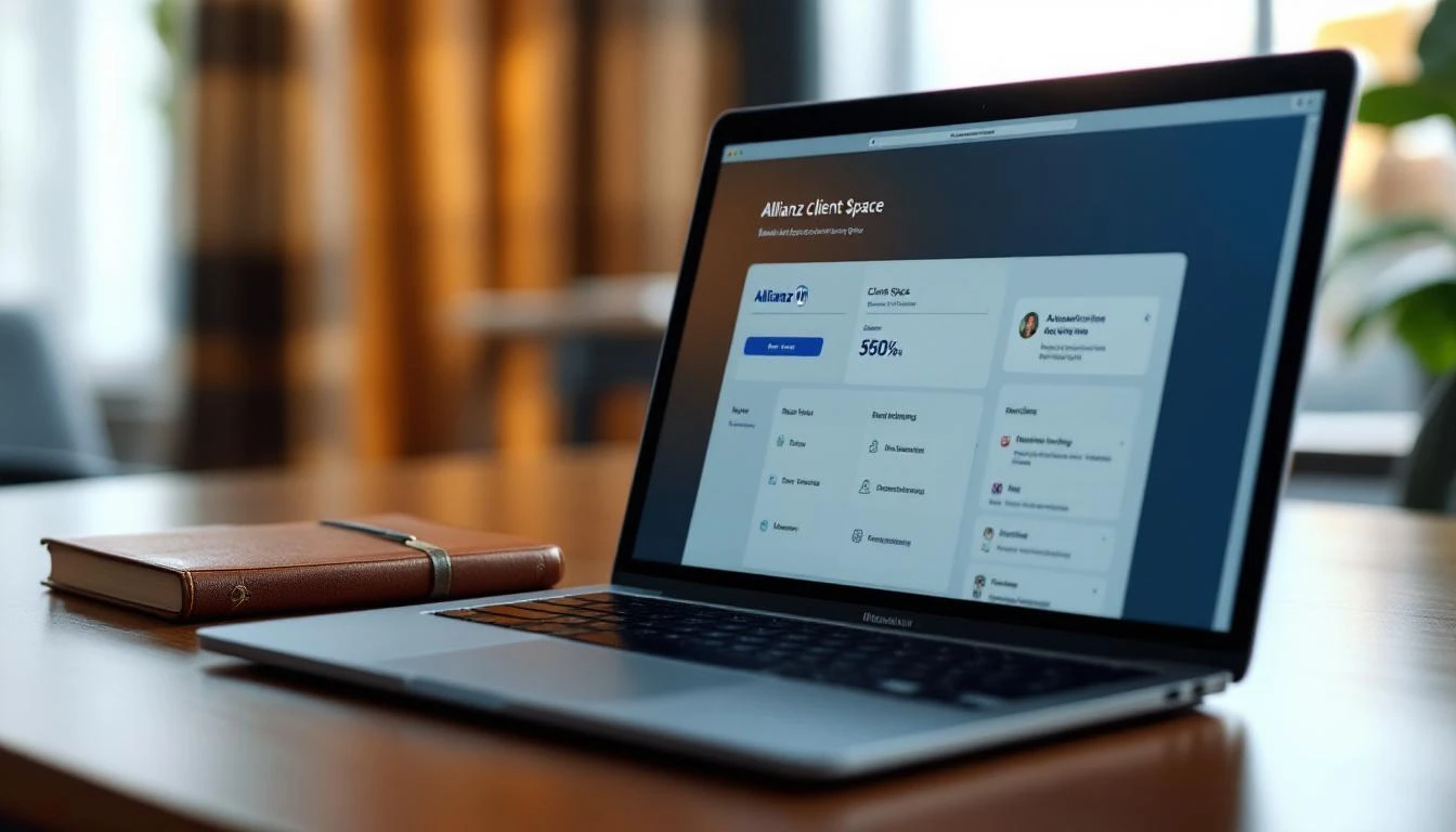 Espace client Allianz : 7 fonctions essentielles à connaître