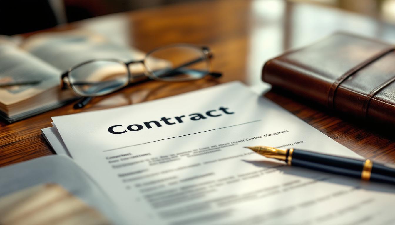 Contract management : créer de la valeur grâce au droit