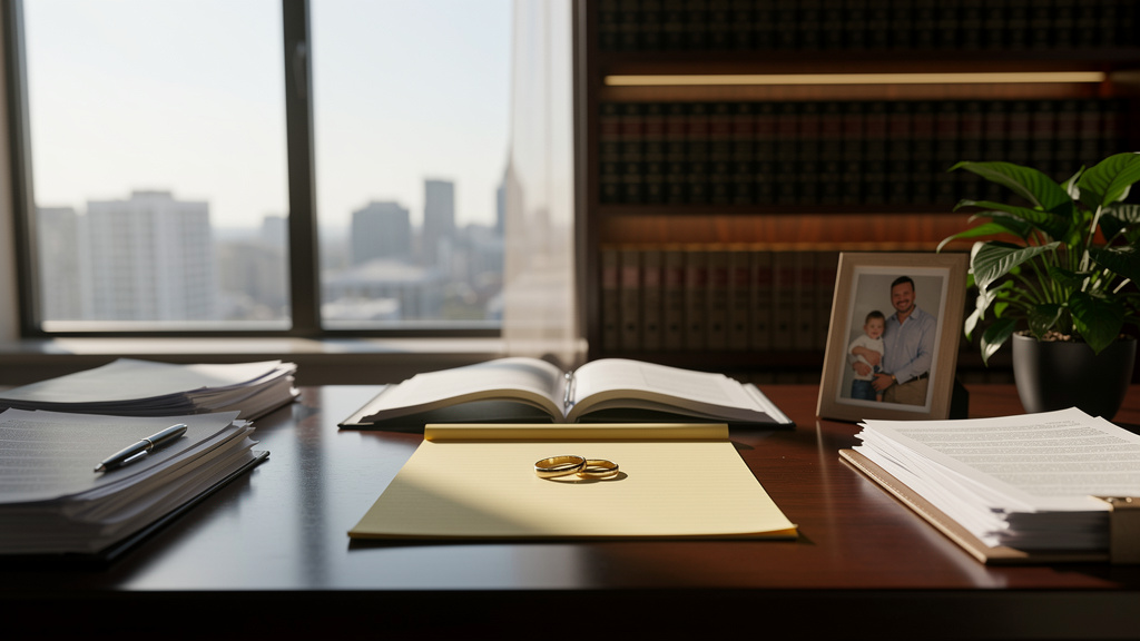 Les préoccupations légales pour un divorce par consentement mutuel sans avocat