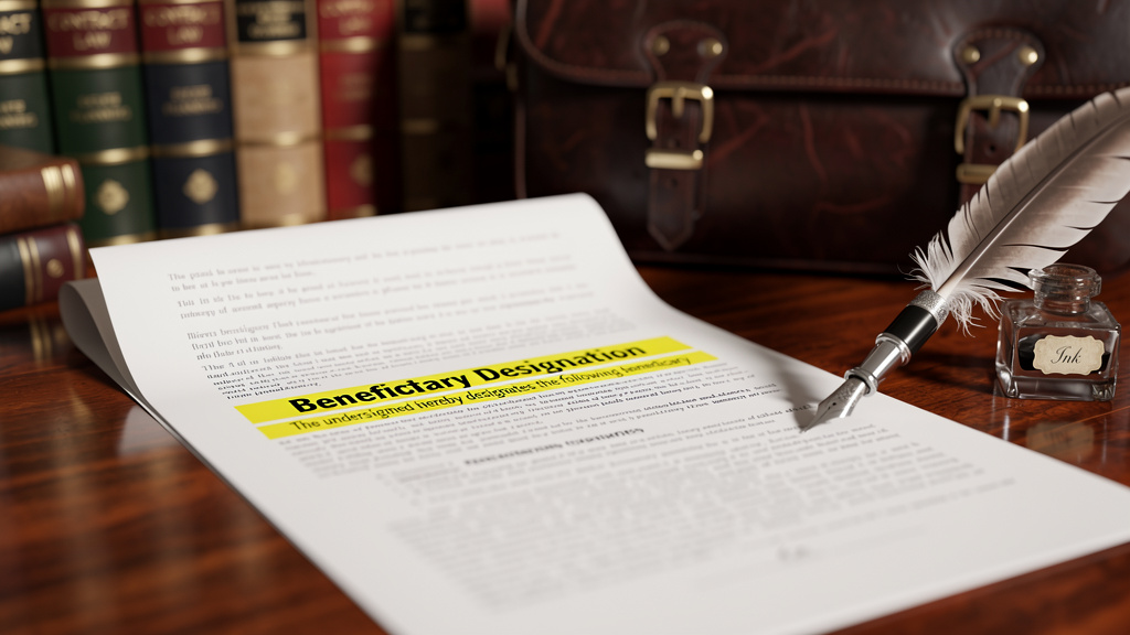 Litiges autour de la clause bénéficiaire : cas pratiques et solutions