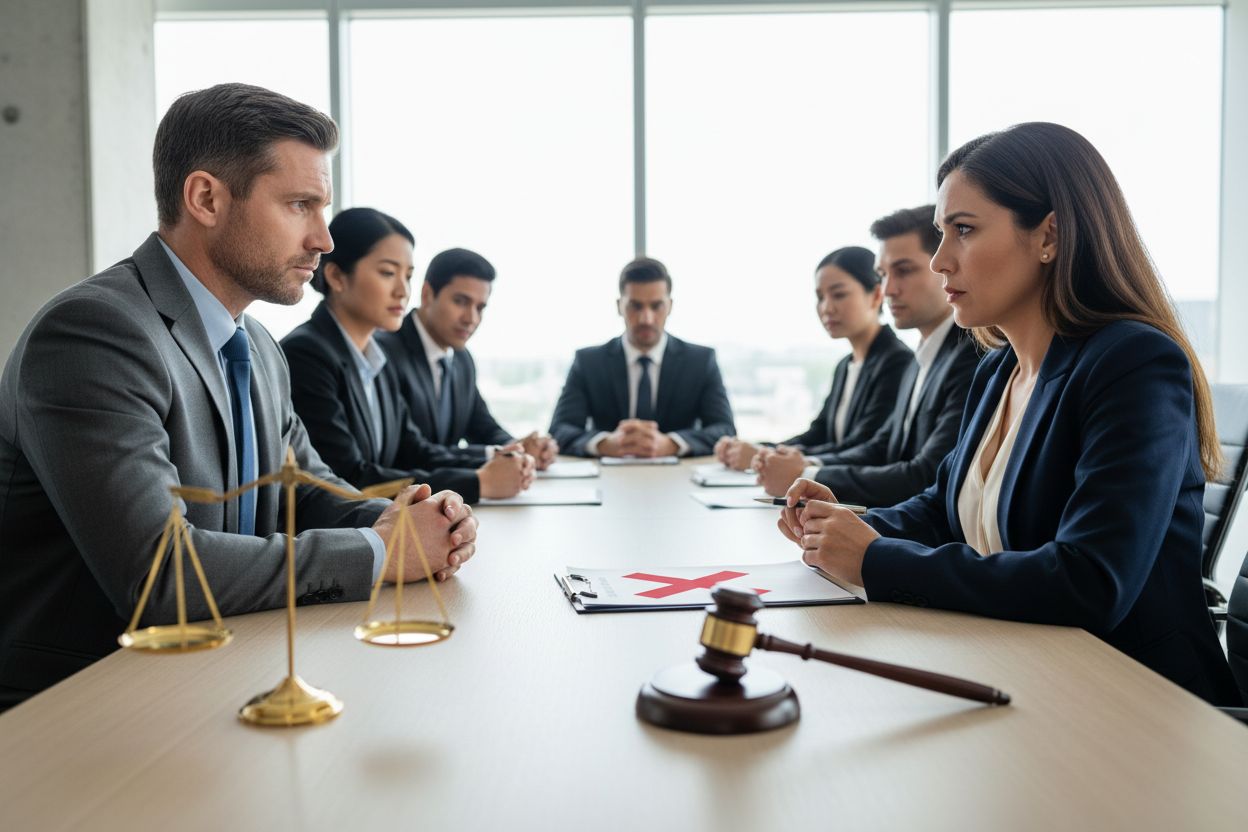 Qu'est-ce qu'un licenciement nul et comment le reconnaître ?